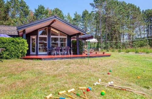 Rodby House | 8 person holiday home in Rødby-By Traum