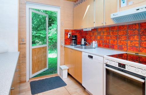 Rrvig House | 8 Person Holiday Home in Rorvig-by Traum