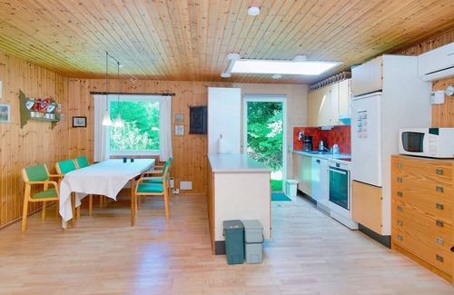 Rrvig House | 8 Person Holiday Home in Rorvig-by Traum