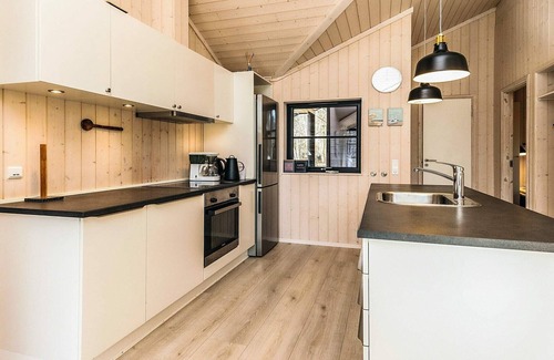 Hoensinge House | 8 person holiday home in Vig