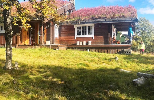 Etnedal House | 8 person holiday home in Etnedal-By Traum