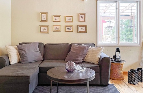 Brottby House | 8 person holiday home in Brottby