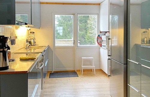 Brottby House | 8 person holiday home in Brottby