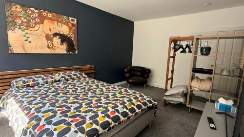 Prestwich House | 8 Riversdale King Size Room