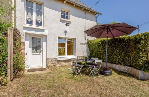 Plumaudan House | 80 m² House ∙ 2 bedrooms ∙ 4 guests