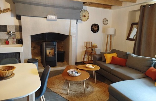 Plumaudan House | 80 m² House ∙ 2 bedrooms ∙ 4 guests