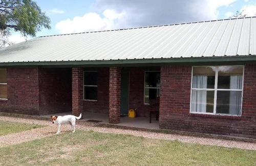 Hamilton House | 800 acre infested with wildlife !