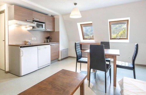 Gresse-en-Vercors Condo | 800m des Remontées| Appart abordable + Accès Sauna