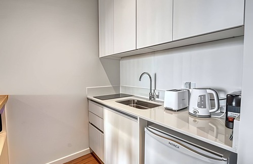 Belgrano House | 802 Very bright studio apartment in Belgrano