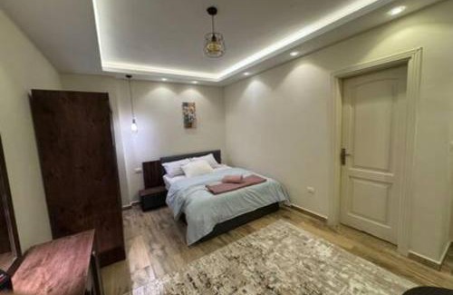 Sheikh Zayed City Apartment | 803 . Spacious 3BR Apt. 2 Baths Gated Community