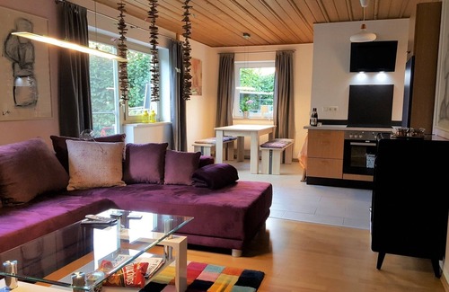 Neukirchen vorm Wald Apartment | 80qm-große Ferienwohnung zwischen dem Nationalpark Bayerischer Wald und Passau