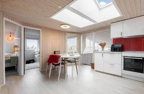 Handrup Strand House | 84136 Ebeltoft - Enebærstien 10