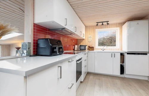 Handrup Strand House | 84136 Ebeltoft - Enebærstien 10