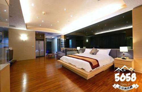 Kaohsiung City Centre House | 85旅行家