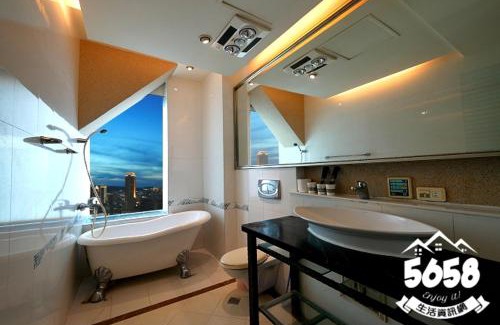 Kaohsiung City Centre House | 85旅行家