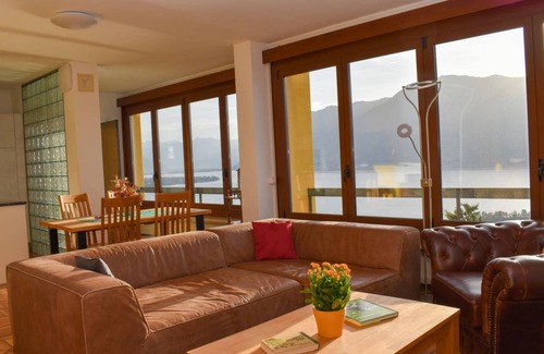 Ronco sopra Ascona Apartment | 85 m² Apartment ∙ 3 bedrooms ∙ 4 guests