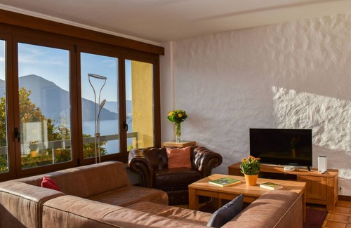 Ronco sopra Ascona Apartment | 85 m² Apartment ∙ 3 bedrooms ∙ 4 guests