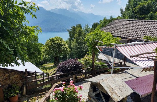 Peglio Apartment | 85 m² Apartment ∙ 1 bedroom ∙ 7 guests