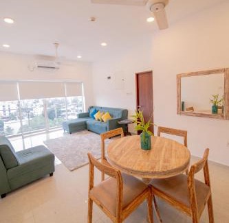 Milagiriya Apartment | 8B Flemington Colombo