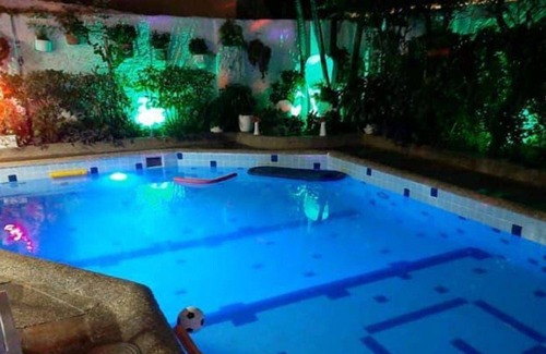 Castillogrande House | 8mg-1 Mansion in Cartagena Near the Sea With Air Conditioning And WIFI