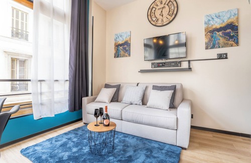 Thiers Apartment | 9 -Les Goudes