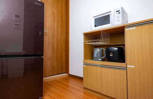 Kannawa Onsen Apartment | 9 people capacity/7 beds/3 bedrooms/hi-speed Wi-Fi