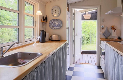 Kulhuse House | 9 person holiday home in Jægerspris