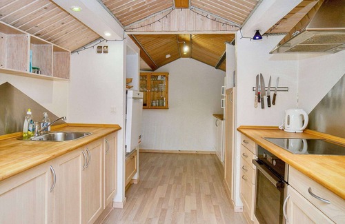 Hornsved House | 9 person holiday home in Jægerspris-By Traum