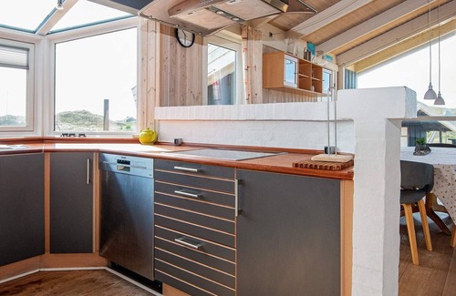 Houvig House | 9 person holiday home in Ringkøbing-By Traum