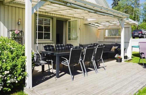 Sollentuna House | 9 person holiday home in SOLLENTUNA-By Traum