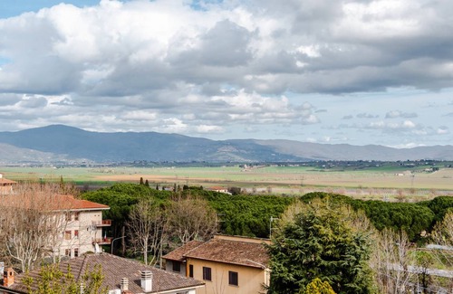 Foiano della Chiana Apartment | 90 m² Apartment ∙ 2 bedrooms ∙ 5 guests