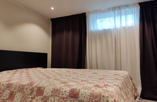 Molndal Apartment | 90 m² charming basement apartment near nature and the city