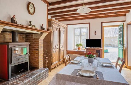 Millieres House | 90 m² House ∙ 2 bedrooms ∙ 5 guests