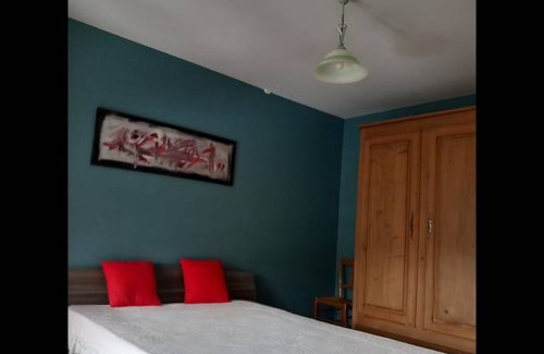 Millieres House | 90 m² House ∙ 2 bedrooms ∙ 5 guests