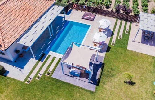 Vanato Villa | 90 m² Villa ∙ 2 bedrooms ∙ 4 guests