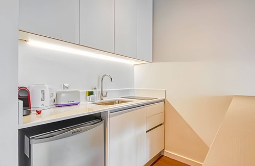 Belgrano House | 902 Monoambiente moderno en Belgrano