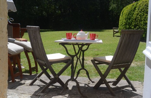 Serignac Apartment | 90m2 first floor appt in historic estate