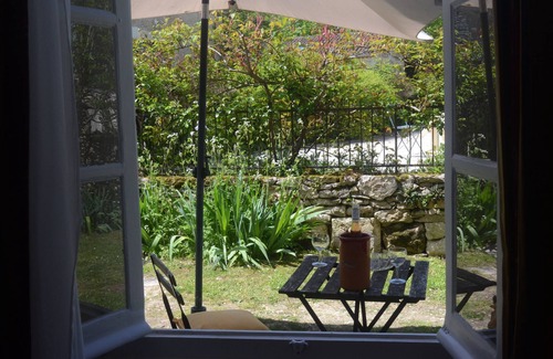 Serignac Apartment | 90m2 first floor appt in historic estate