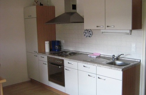 Haundorf Apartment | 90qm-große Ferienwohnung mit Balkon und großer Terrasse