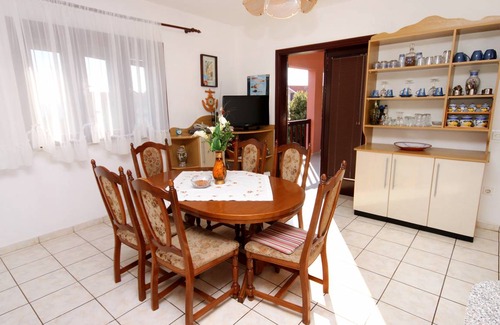 Zavalatica Apartment | 92 m² Apartment ∙ 3 bedrooms ∙ 6 guests