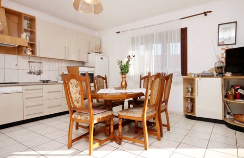 Zavalatica Apartment | 92 m² Apartment ∙ 3 bedrooms ∙ 6 guests