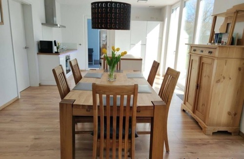 Muhr am See Apartment | 92qm-große Ferienwohnung mit Terrasse