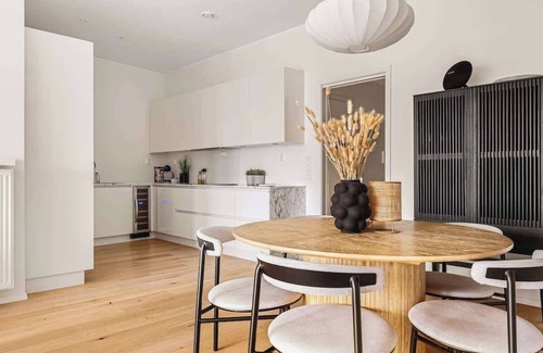 Arstad Condo | 92sqm of Luxury | 24/7 checkin | Roofterrace