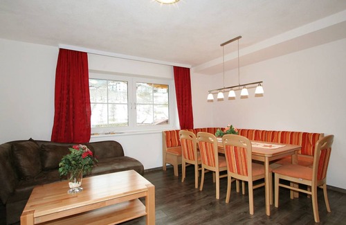 Pians Apartment | 95 m² Apartment ∙ 4 bedrooms ∙ 8 guests