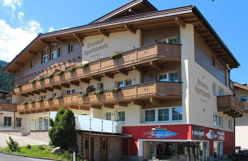 Niederau Apartment | 95 m² Apartment ∙ 3 bedrooms ∙ 6 guests