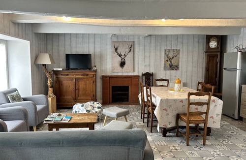 La Bouillie House | 953 - 10-room house near Erquy - Sables d'Or.