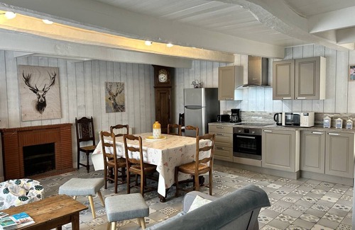 La Bouillie House | 953 - 10-room house near Erquy - Sables d'Or.