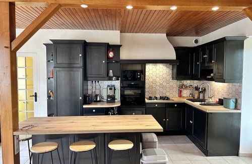 La Bouillie House | 957 - 8-room house near Erquy - Sables d'Or.