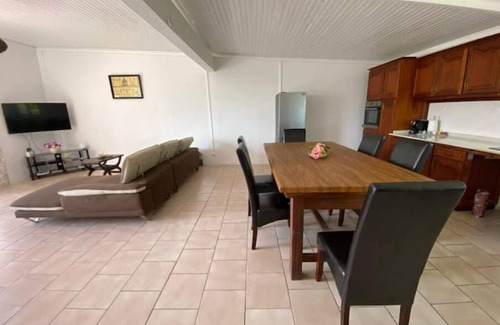 Le Morne-Rouge House | 972b-coin de Verdure au Pied de la Montagne Pelée