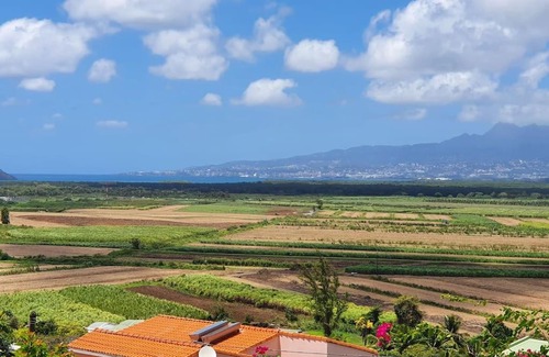 Riviere-Salee Villa | 972D3 - Villa Tamarin 240m2 vue panoramique